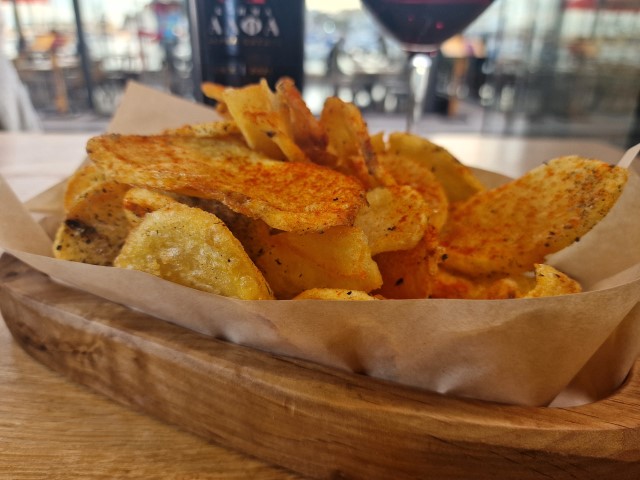 ΠατΑτες… ροδΕλες