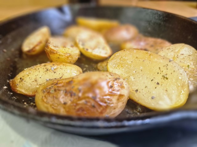 ΛεμονοπατΑτες / ρΙγανη