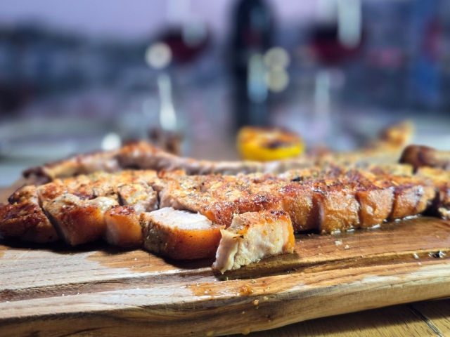 ΕΛΛΗΝΙΚΗ ΧΟΙΡΙΝΗ “Τomahawk”