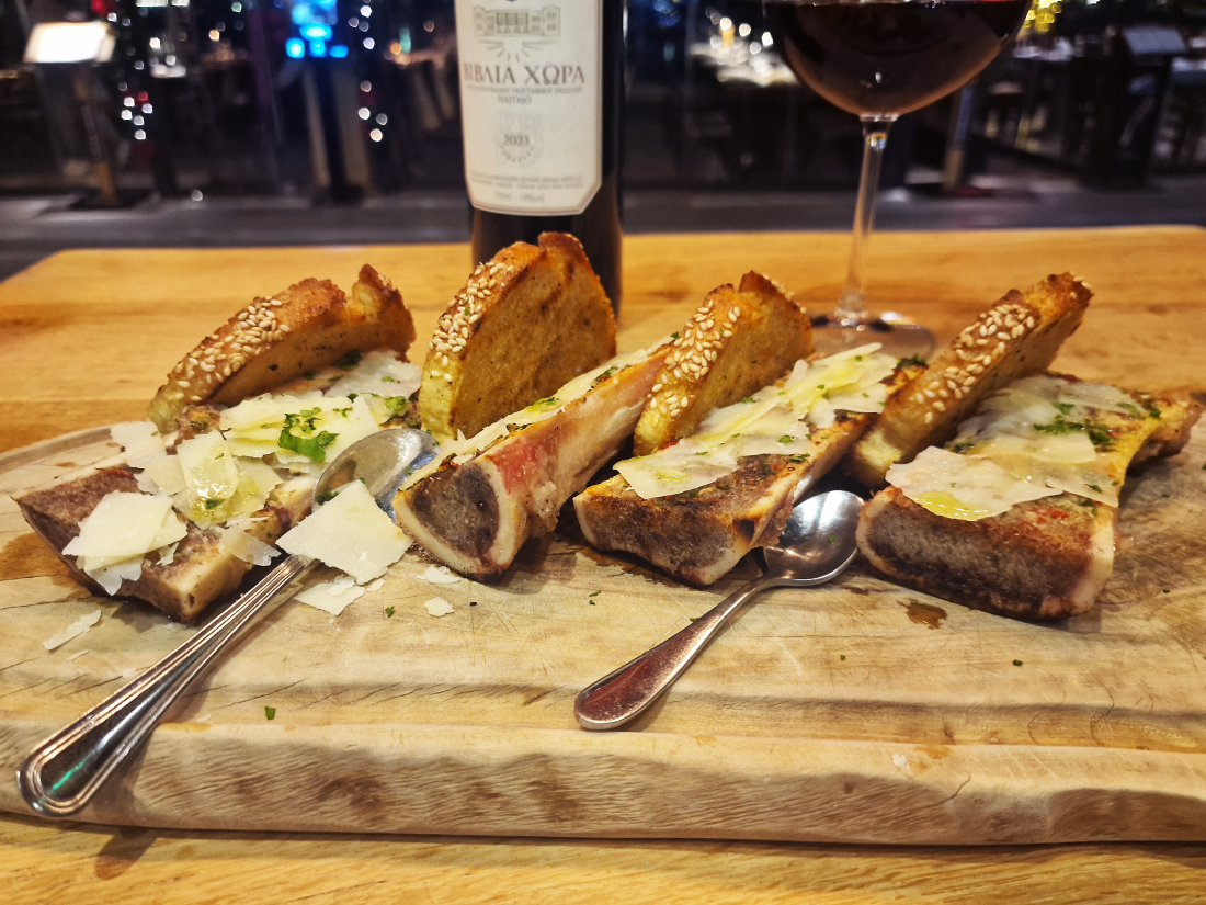 ΒΟΔΙΝΟ ΜΕΔΟΥΛΙ