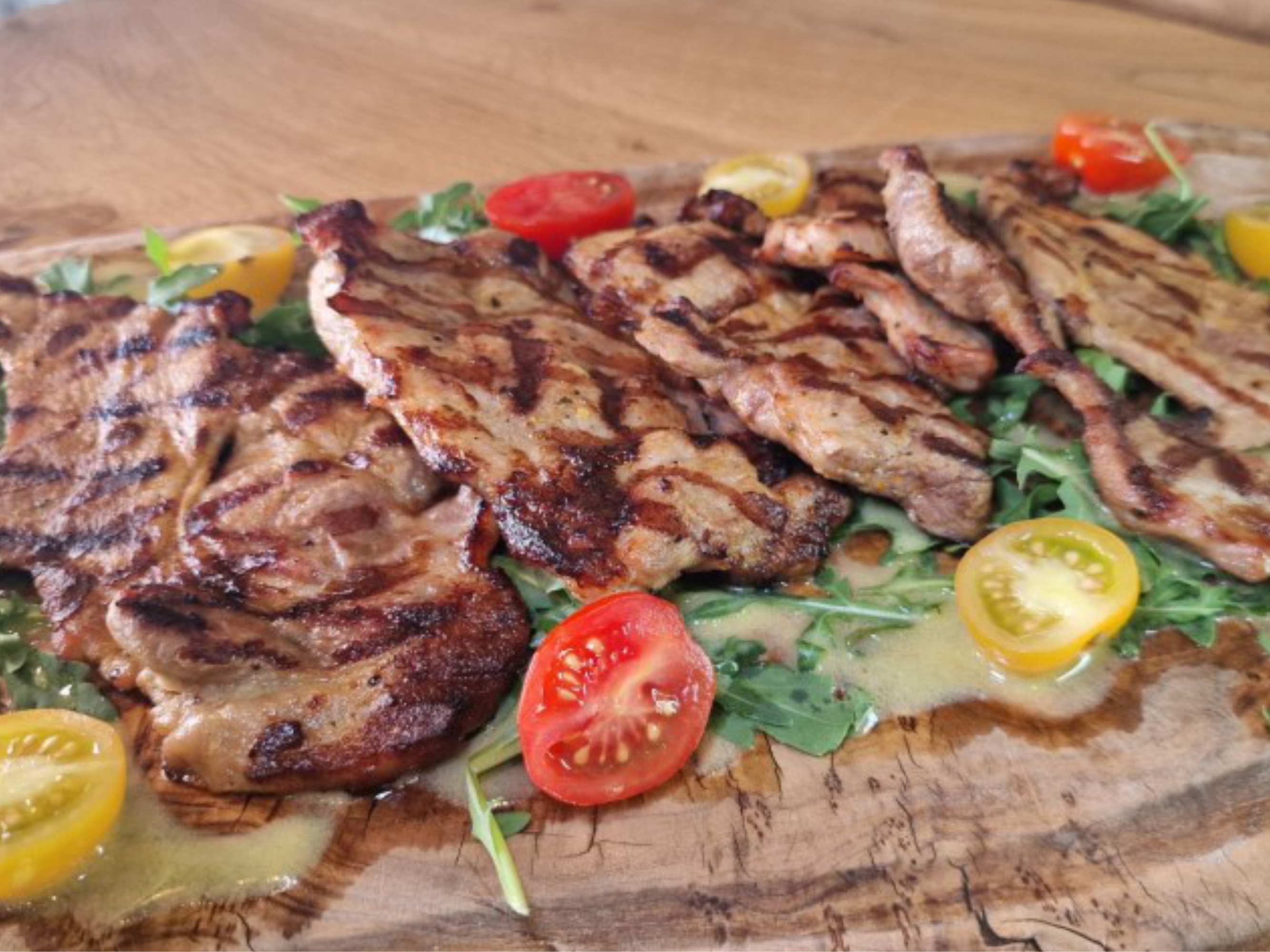 ΧΟΙΡΙΝΑ ΜΠΡΙΖΟΛΑΚΙΑ ΛΑΙΜΟΥ